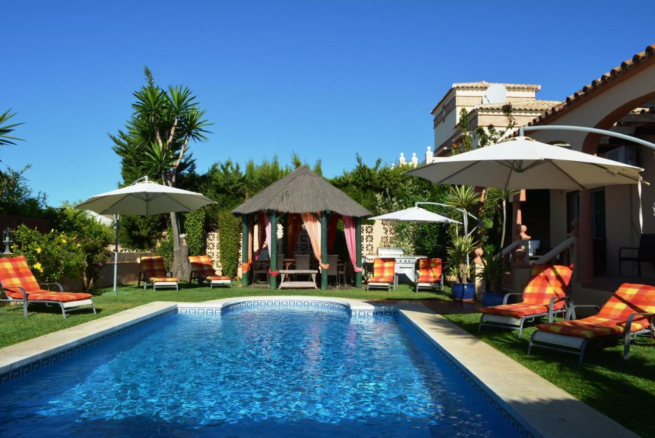 Villa Amapola El Faro Buitenkant foto