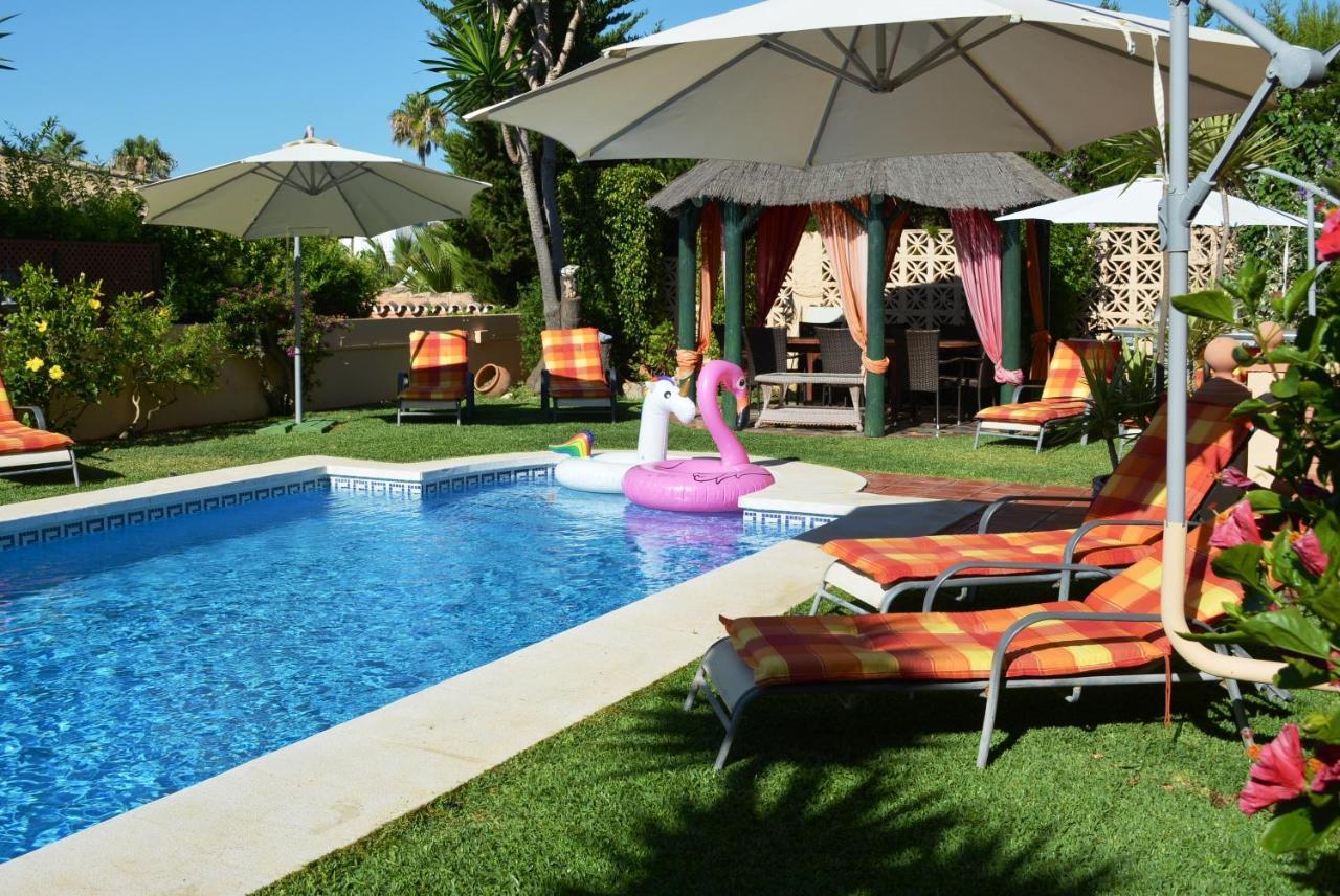 Villa Amapola El Faro Buitenkant foto